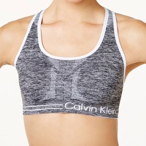 Calvin Klein Performance Padded Sports Bra